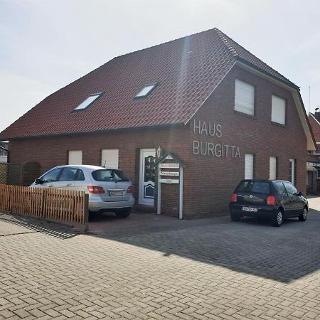 Haus Burgitta Whg. Sirius Norden Exterior foto